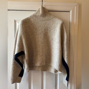 HOLDEN WOOL TURTLENECK SWEATER